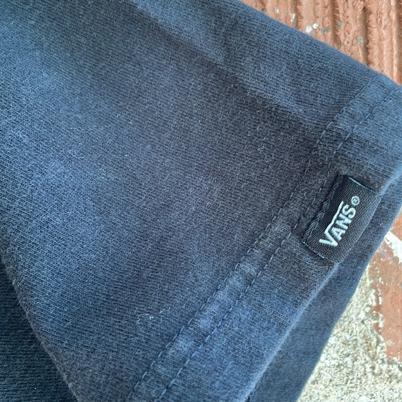 Vans Off The Wall Tshirt - Picture 3 of 6